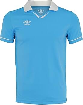 UMBRO■Essential Collar Short-Sleeved T-shirt ■送料込 UMBRO□Essential Collar Short-Sleeved T-shirt □送料込