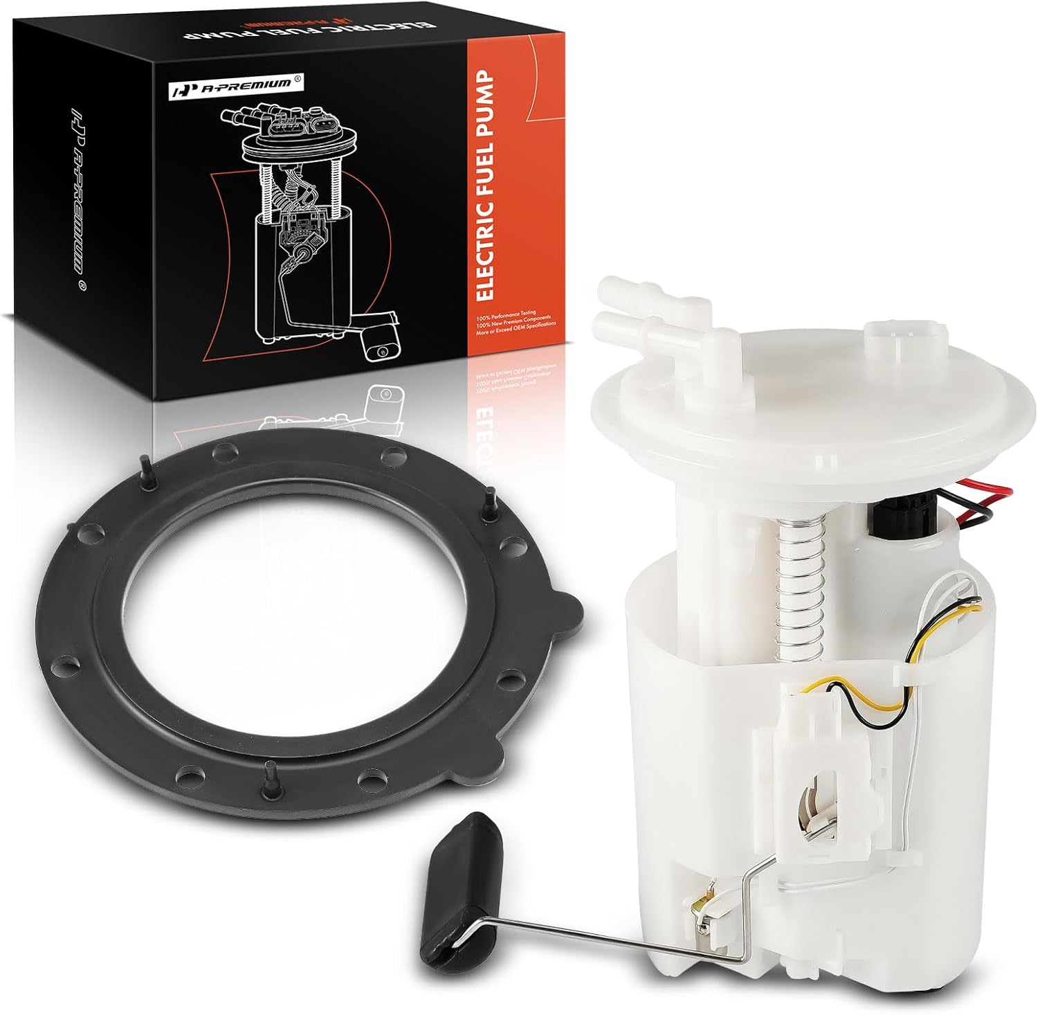 A-Premium Electric Fuel Pump Module Assembly with Sending Unit Compatible with Subaru Legacy Outback 2.5i 2012 H4 2.5L