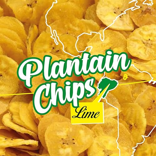 Miniatura 6 de Kava's Chips de plátano lima 2.5 oz (70g) - Sin gluten - Chips veganos - Snacks saludables