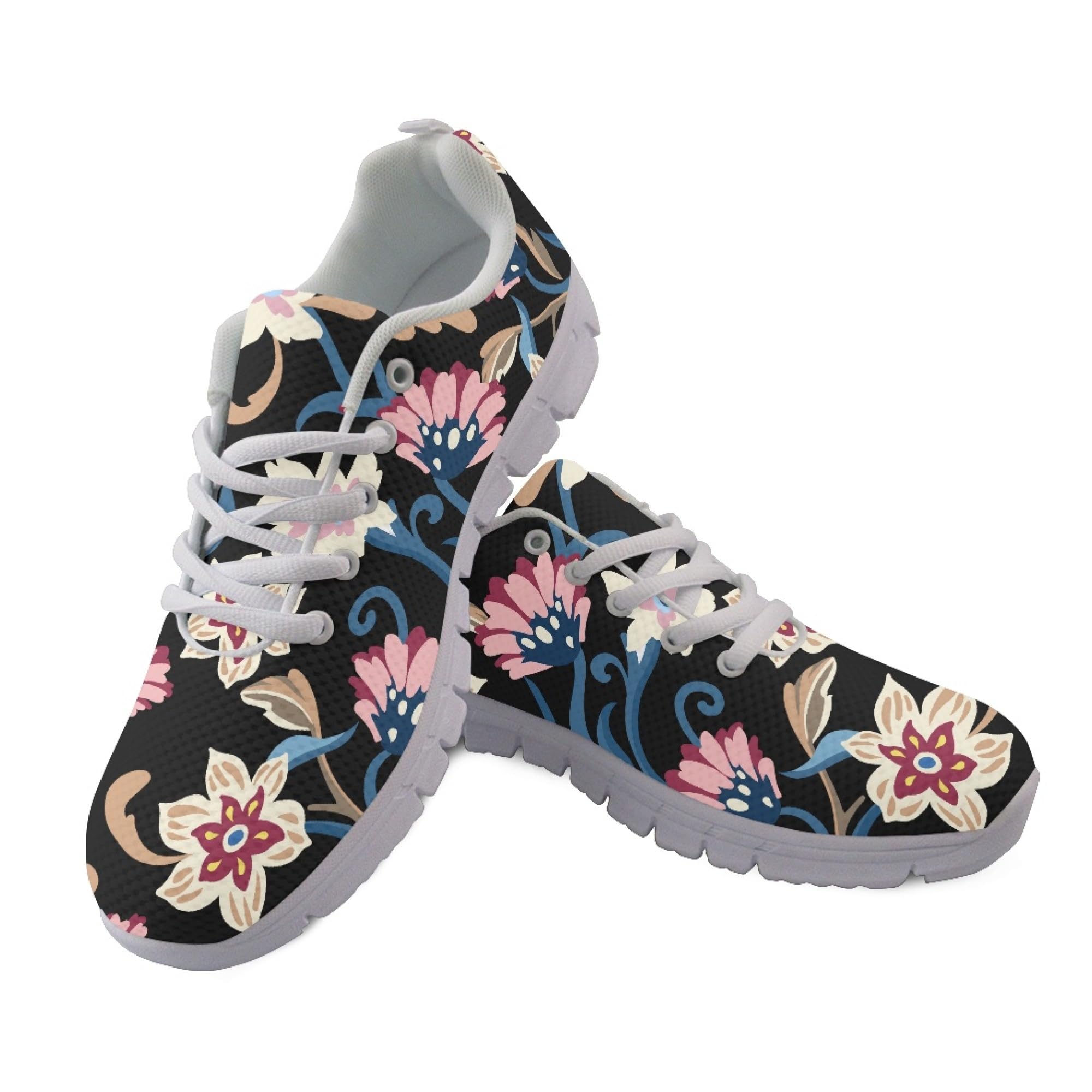 Amzbeauty Zapatillas ligeras para caminar para mujer