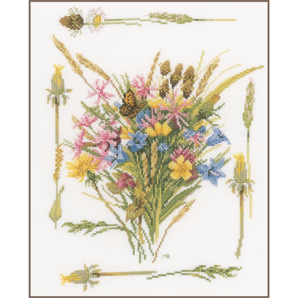 Lanarte Field Bouquet (Aida)