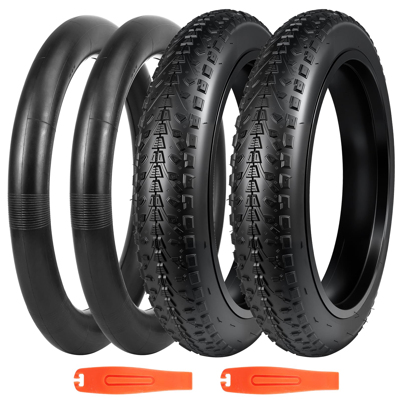 Amazon | BALINGE 24 x 3 タイヤ 24インチ ファットタイヤ 24x3.0 電動