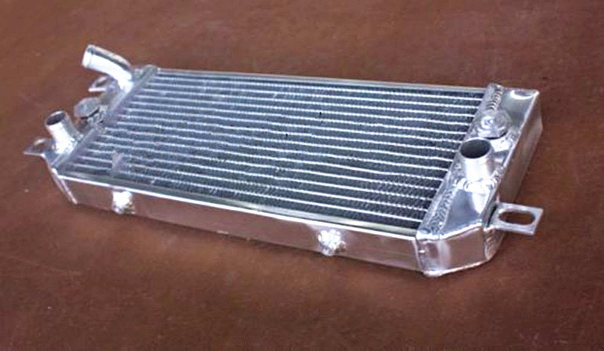 Do Marauder VZ800 VZ 800 1997-2004 Intercooler do turbiny Chłodnica powietrze-powietr | Aluminiowa chłodnica chłodnicy Płyn chłodzący Trwały