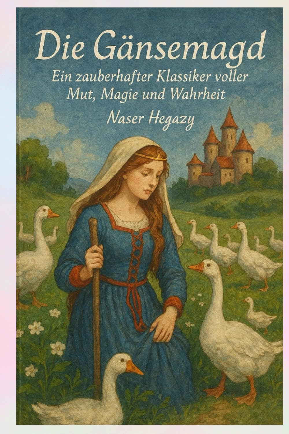 Die Gänsemagd – Ein zauberhafter Klassiker voller Mut, Magie und Wahrheit: Eine lehrreiche Geschichte voller Fantasie für Kinder ab 4 Jahren