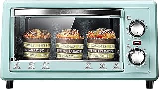 Mini Four de Table 11L ménage petit four à cuisson automatique mini four électrique ménage multifonctionnel contrôle de la température de la température cuisson pain