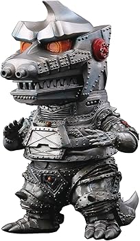 【新品未開封】 デフォリアル メカゴジラ (1975) 一般流通版 少年リック Amazon | エクスプラスGARAGE TOY デフォリアル メカゴジラ 1974 一般