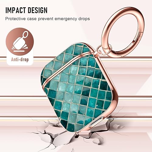 Vista 56 de Maxjoy Funda para AirPods, diseño de dibujos animados de anime para Airpods de 1ª y 2ª generación para Air Pods para hombres, niños y niñas, fundas