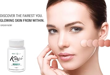 Kirei Glutathione Skin Whitening Capsule