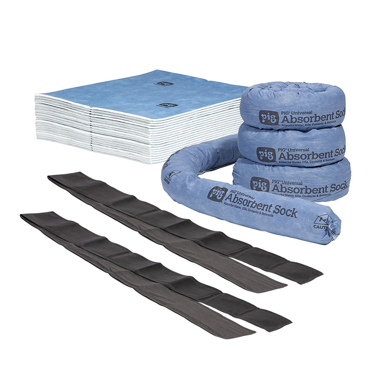 Locker.Ink | Get Ready for April Showers with These Flood Clean Up Essentials PIG Flood Kit
