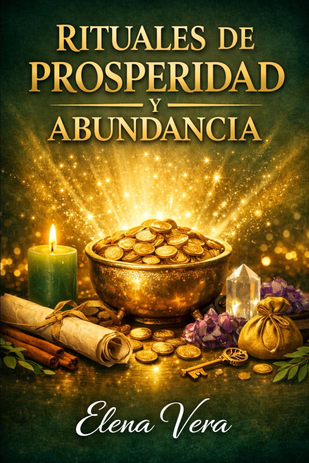 RITUALES DE PROSPERIDAD Y ABUNDANCIA