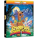 Scooby-Doo On Zombie Island - Terror Time