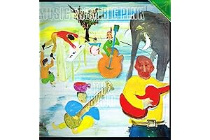 Music from Big Pink Vinyl