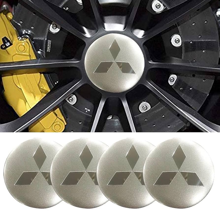 Amazon.com: JDclubs 4pcs 2.22inch Car Logo ABS Material