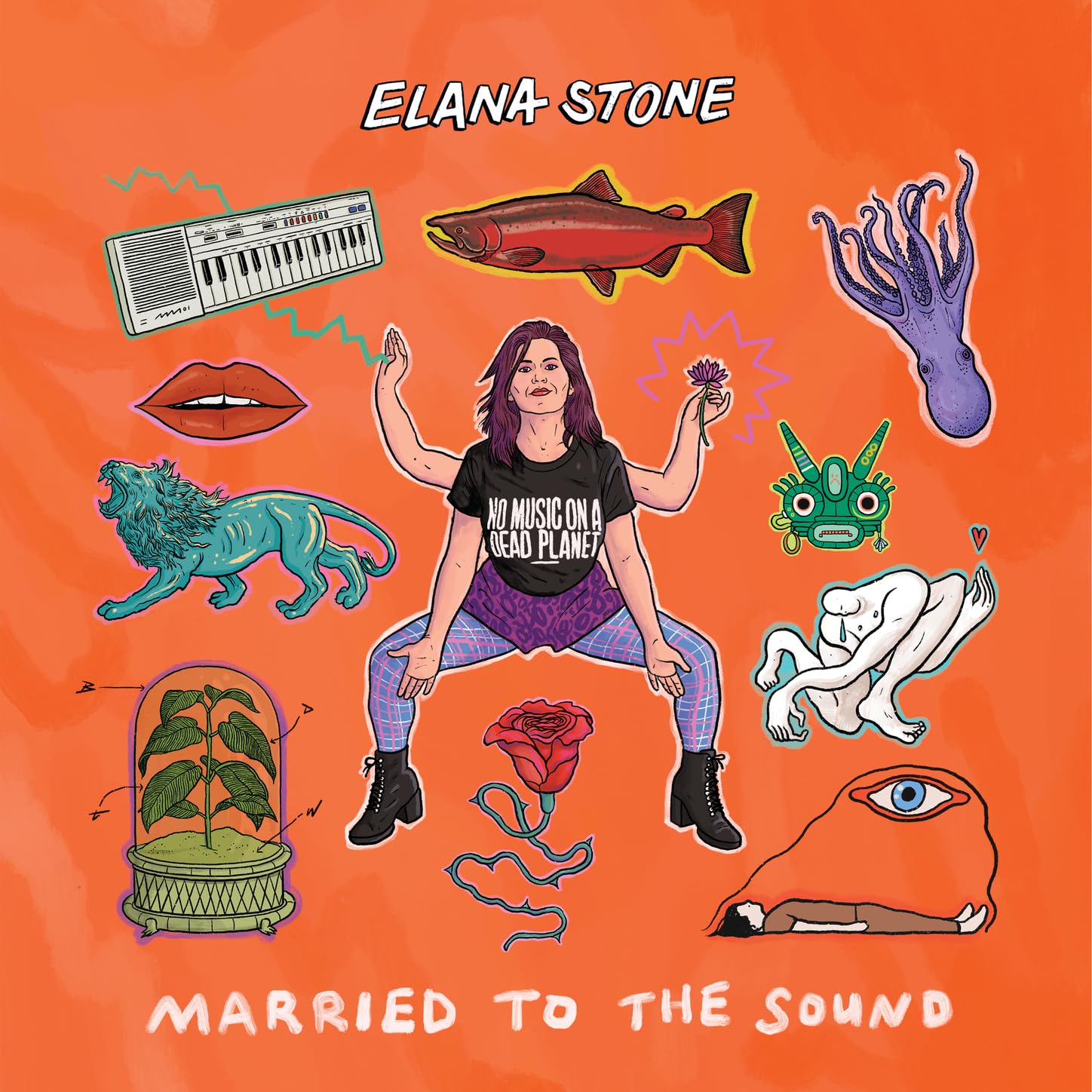 Elana Stone
