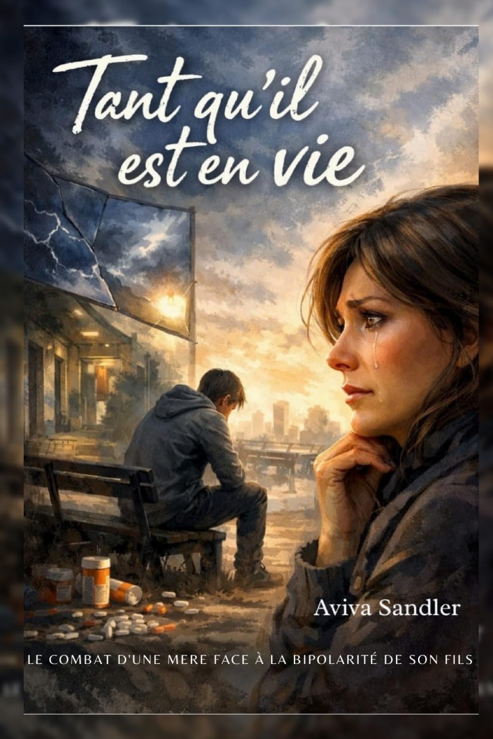 Tant qu'il est en vie: Le combat d'une mère face à la bipolarité de son fils