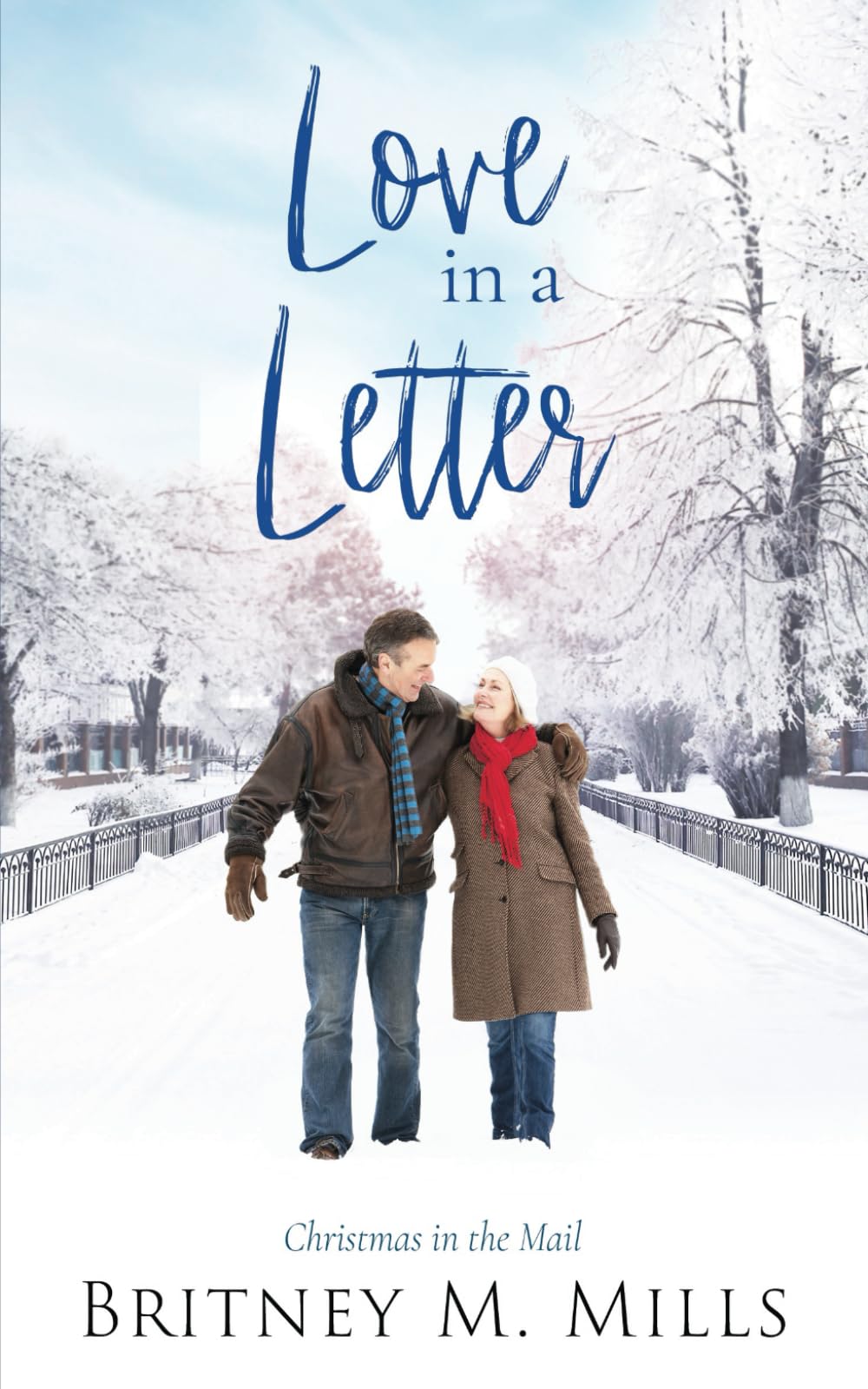 Love in a Letter: Christmas in the Mail (Christmas at Coldwater Creek, Band 6)