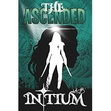 Initium Australian Author of mythic romance where found family, morally complex power, and vows stronger than blades guide readers through luminous worlds. The Ascended