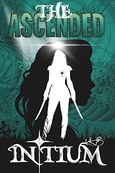 Initium Australian Author of mythic romance where found family, morally complex power, and vows stronger than blades guide readers through luminous worlds. The Ascended