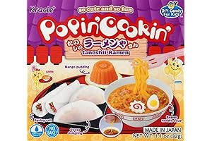 Kracie Popin Cookin Candy Ramen Kit