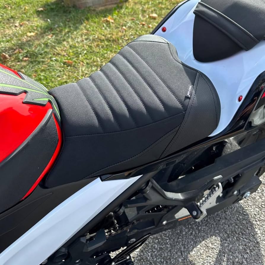 Amazon.com: Midimttop Touring Soft Leather Front Driver Rear