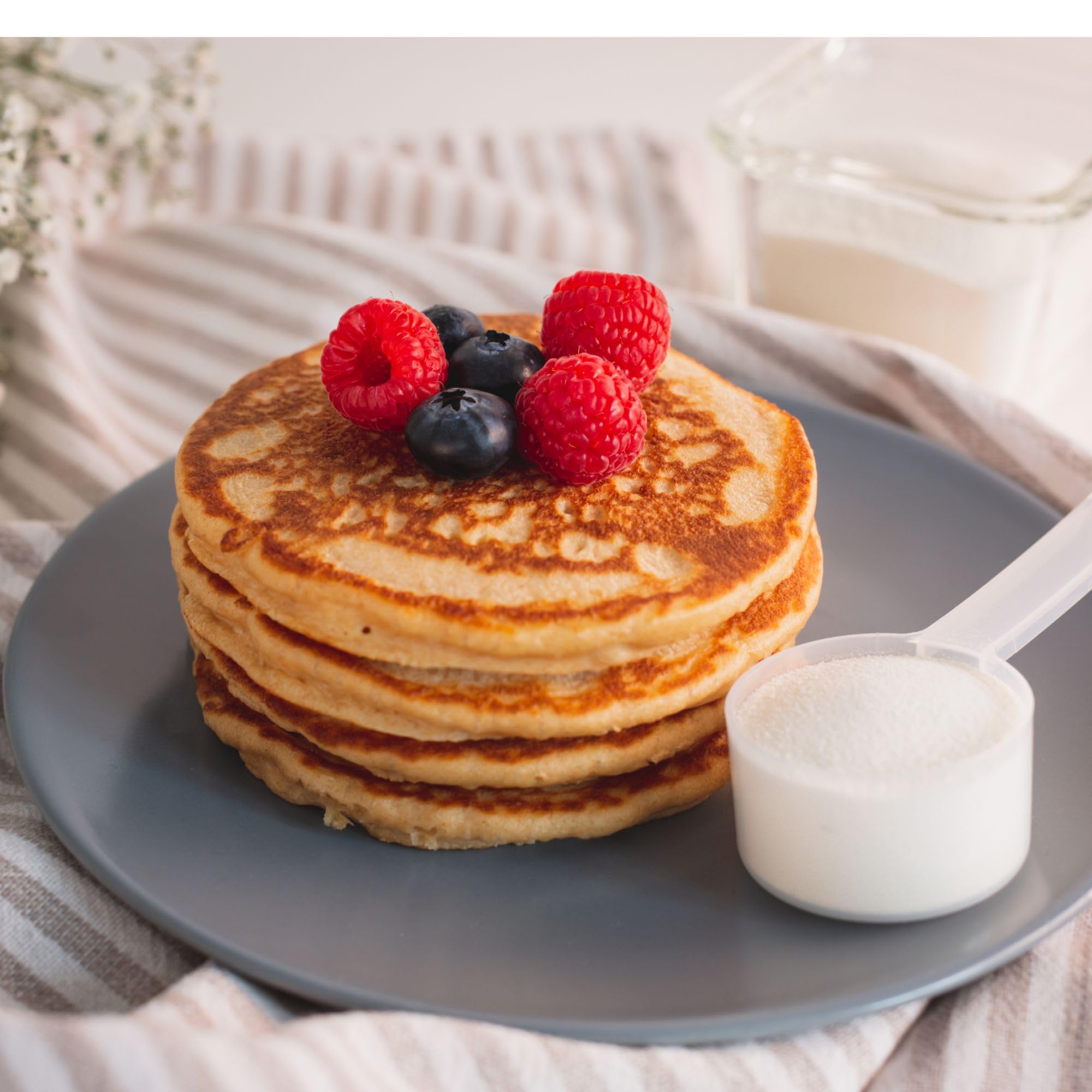 AROMI E AROMI | Aroma Frutti di Bosco in Gocce per Pasticceria, Ristoranti, Gelaterie e Industria Alimentare | Prodotto 100% Italiano per Aziende del Settore Alimentare B2B (500g)