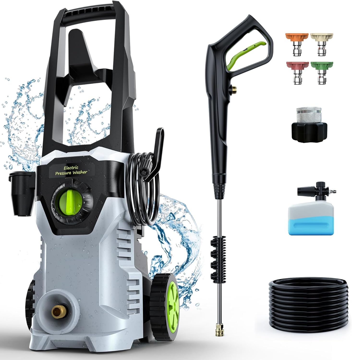 Pressure Washer