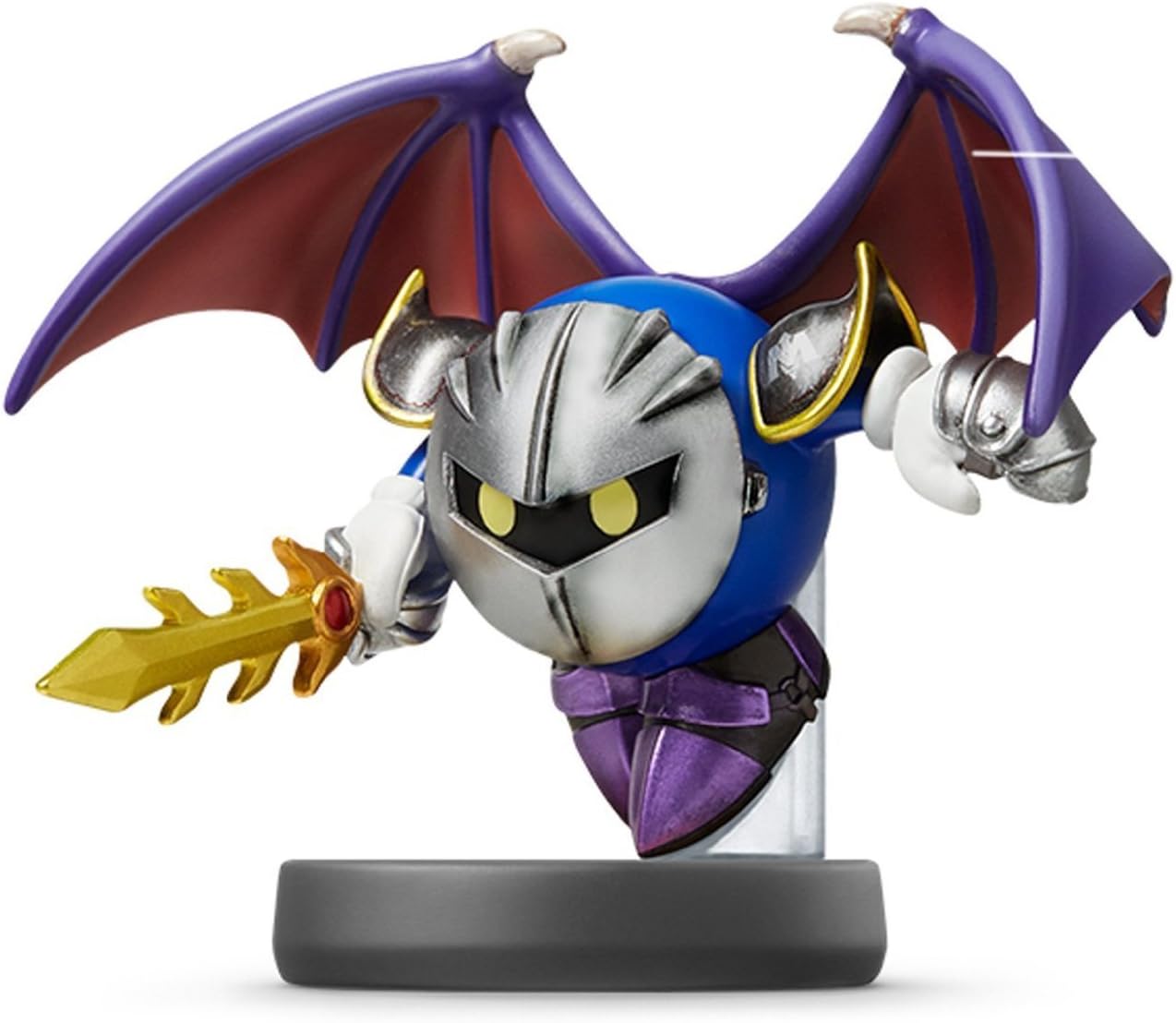  Nintendo amiibo Meta Knight ( Super Smash Bros. series ) Rilis 2015  