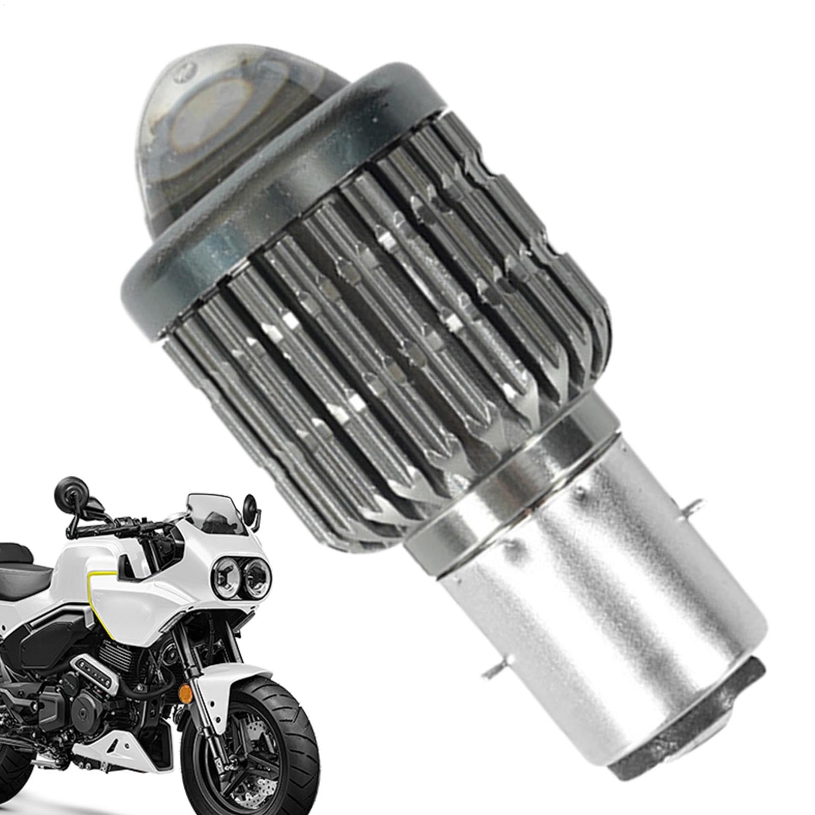 Motosiklet Far Grubu, LED Motosiklet Far - Motosiklet Far Ampulleri,Su Geçirmez Sürüş Işıkları, LED Ampul Yüksek Parlaklık Yedek Parçalar, Motosiklet Aksesuarları