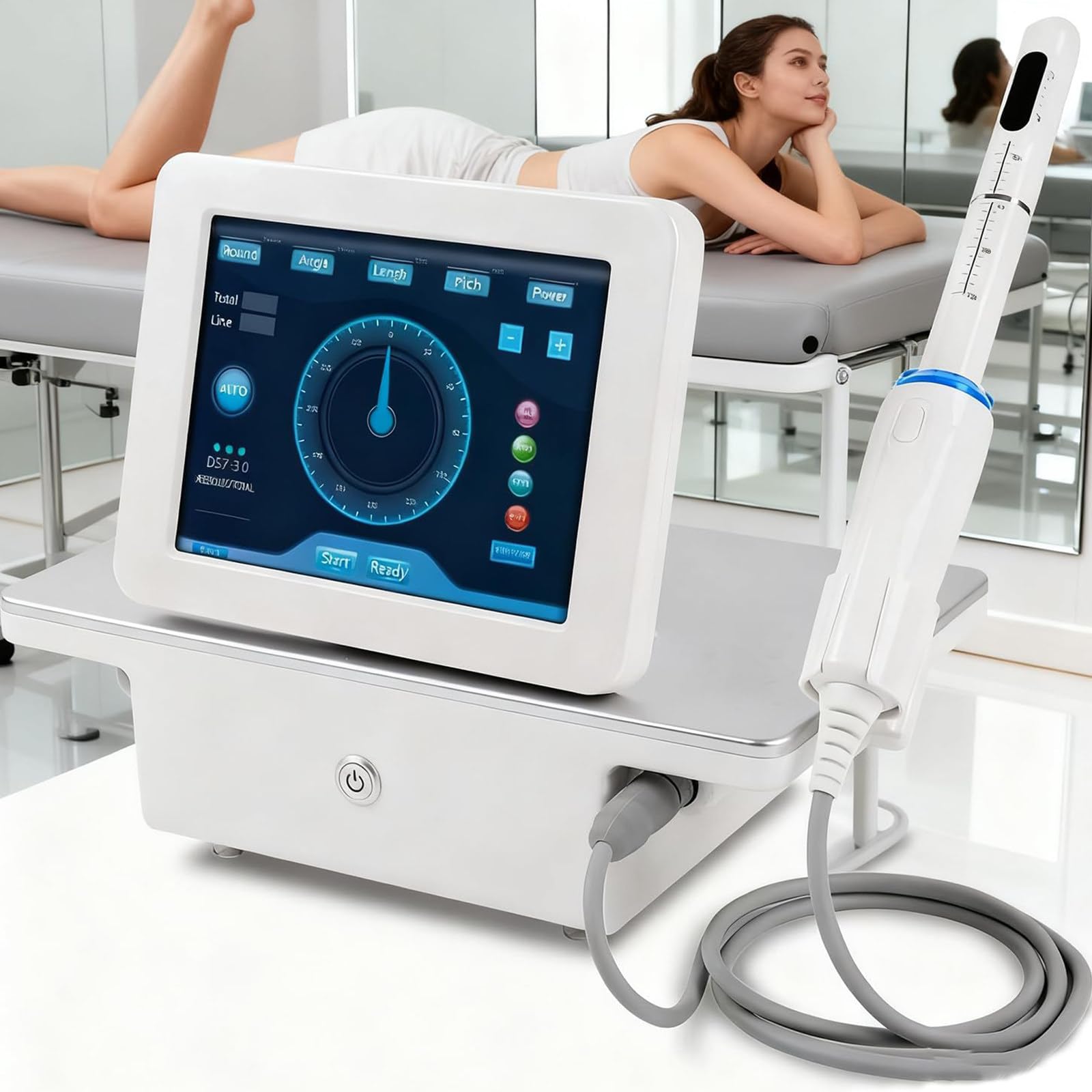 Stimolatore del pavimento pelvico per le donne: allenamento muscolare elettrico per il recupero post-partum, aiuto per l'incontinenza e l'allenamento dei muscoli pelvici