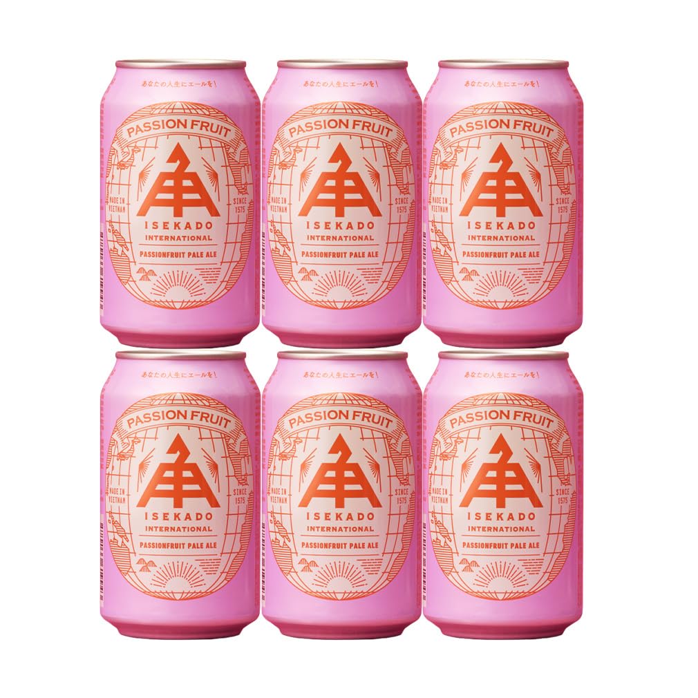 Amazon.co.jp: 伊勢角 ISEKADO International パッションフルーツ