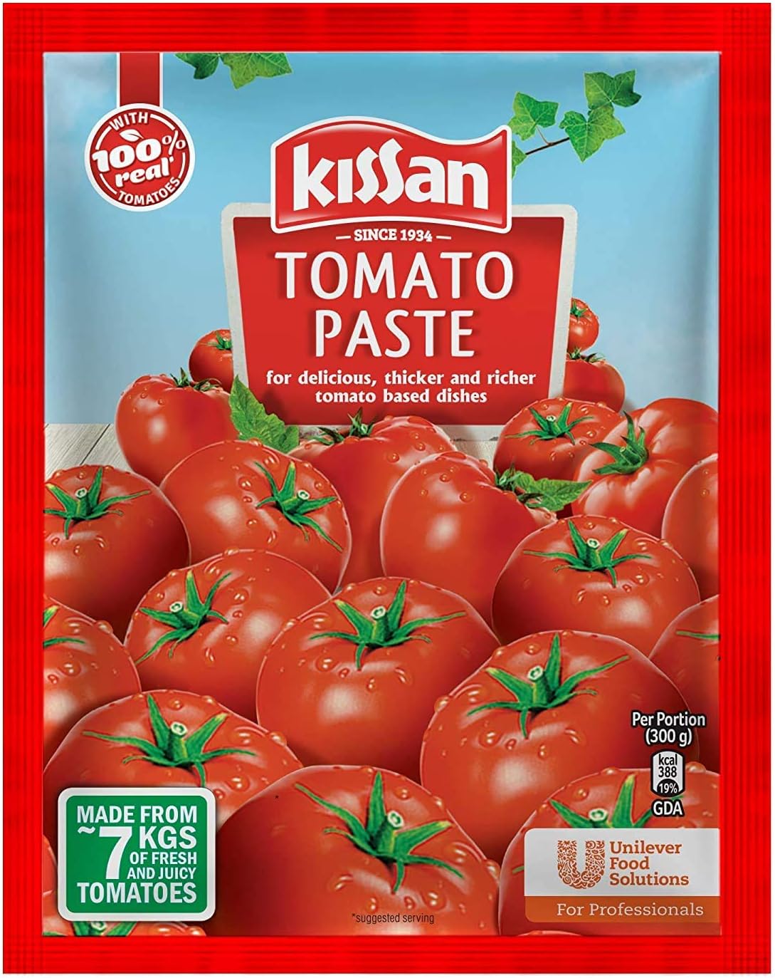 Kissan Tomato Paste 1 kg