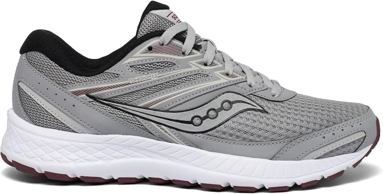 Saucony Mens Cohesion 13 Running Shoe