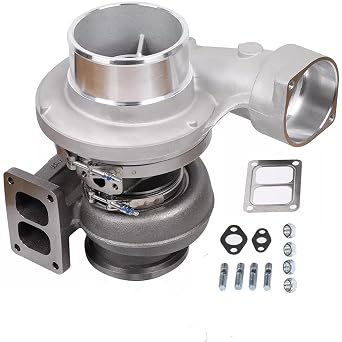 Upgrade S410SX S478 78mm Billet Compressor Wheel Turbo Fits for CAT 3406B/3406C C15