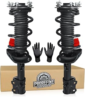 Front Struts Shock Absorber Fit for Honda CR-V 2.4L