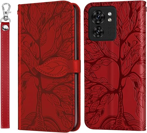 TIPOYOROO Flip Wallet Case for Moto G Play 5G 2024/ Moto G5G