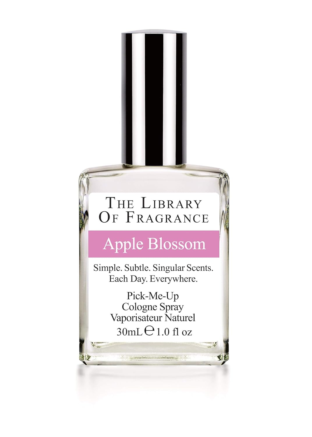 DEMETER Natural Perfume Spray Cologne for Women and Men, Apple Blossom, 1 oz