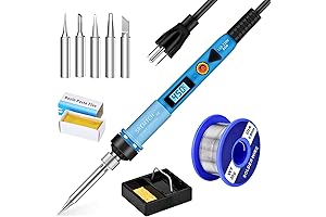 Sauter Soldering Iron Kit: Revolutionizing DIY Welding