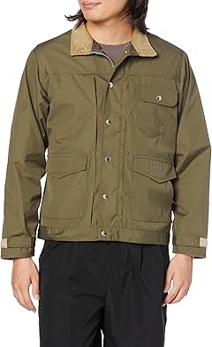 Wrangler x Sierra Designs Panamint Jacket WM0701