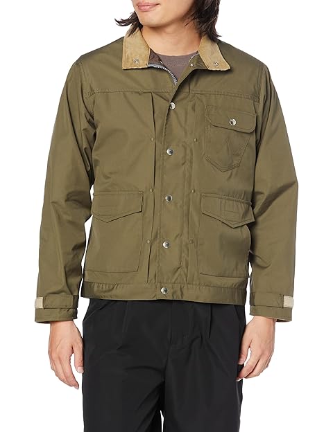 Wrangler x Sierra Designs Panamint Jacket WM0701 Wrangler x Sierra Designs Panamint Jacket WM0701