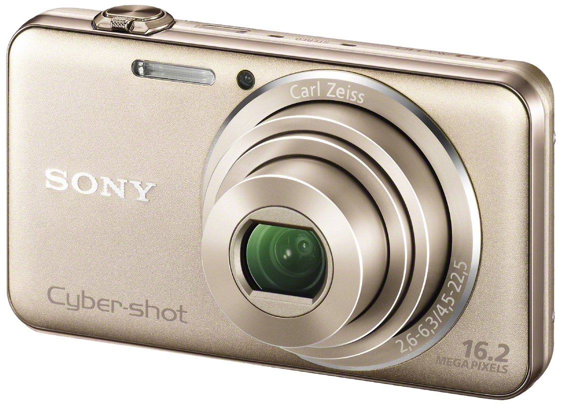 Buy Sony Cyber-Shot DSC-WX50 16.2MP Point-and-Shoot Digital Camera