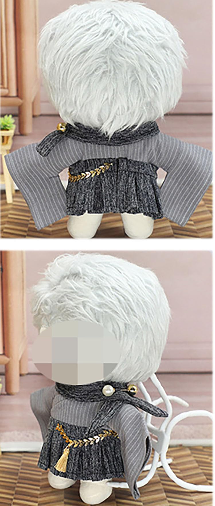 ちびぬい、はぴぬい　メンカラ袴コーデセット　オーダーページ　ぬい服 71MOyidTRlL._AC_SY200_QL15_.jpg