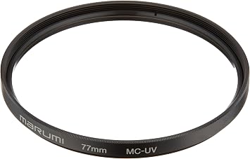 Marumi UV Filter 77mm MC-UV 77mm for UV Absorption