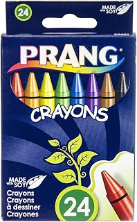 Prang Crayons-24/Pkg