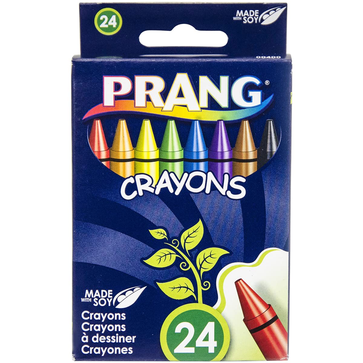 Prang Crayons-24/Pkg