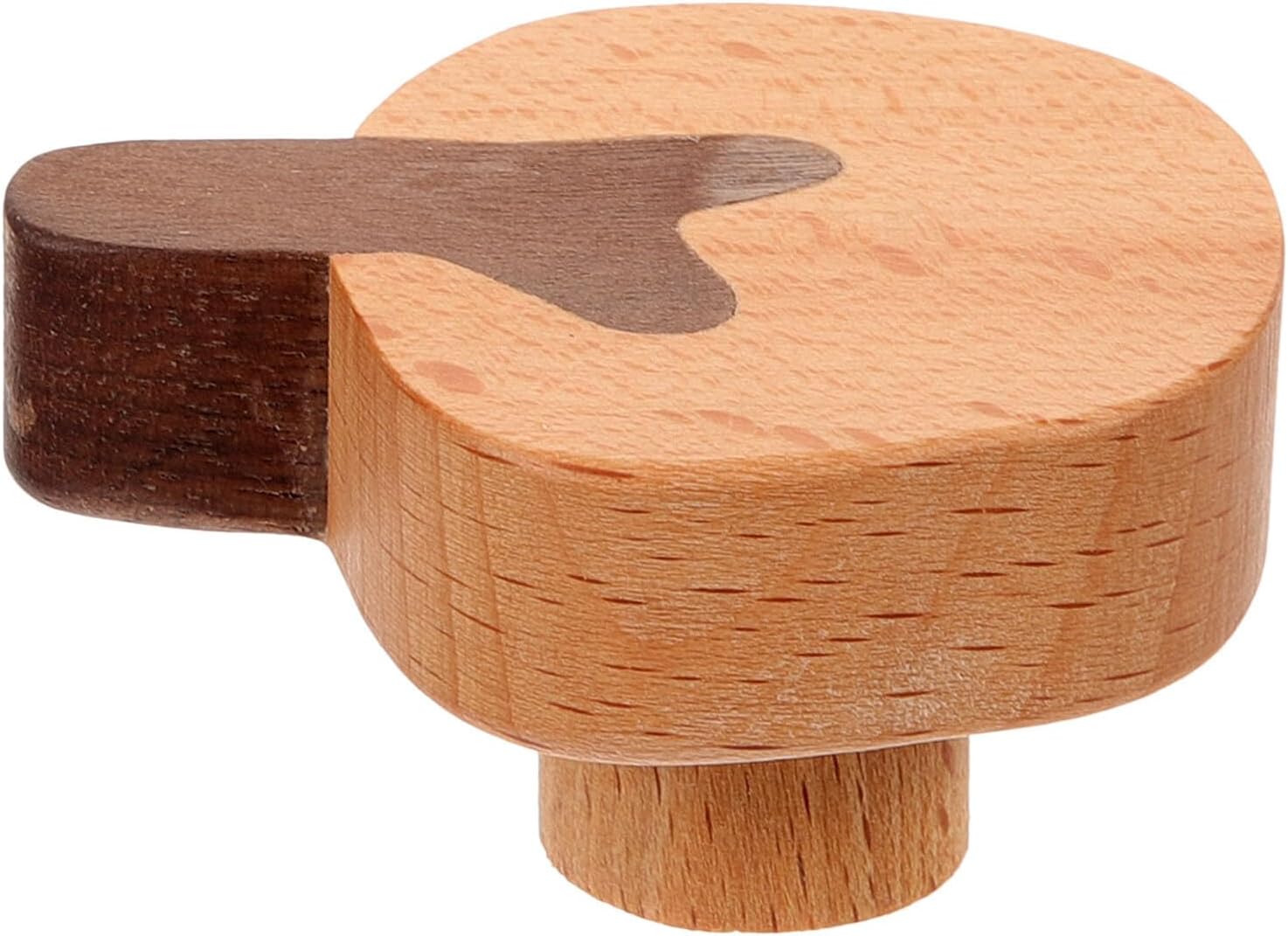 Gadpiparty Adhesive Tree Coat Hook Small Solid Wood Wall Hook for Room Nordic Style Storage Organizer for Bedroom Bathroom