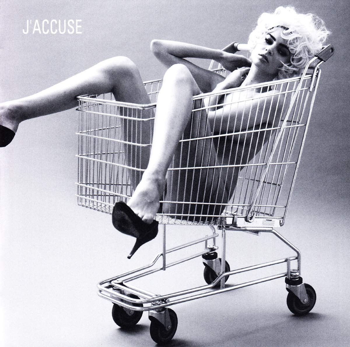 J'accuse [Audio CD]