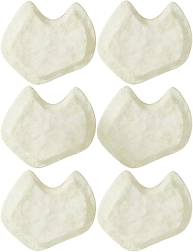 Almohadillas de bailarines prémium para el dolor de bola de pies, almohadillas de sesamoiditis, fieltro adhesivo de 14 pulgadas de grosor, 12