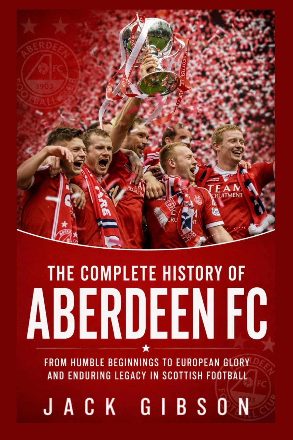 The Complete History of Aberdeen FC: From Humble Beginnings to European Glory and Enduring Legacy in Scottish Football