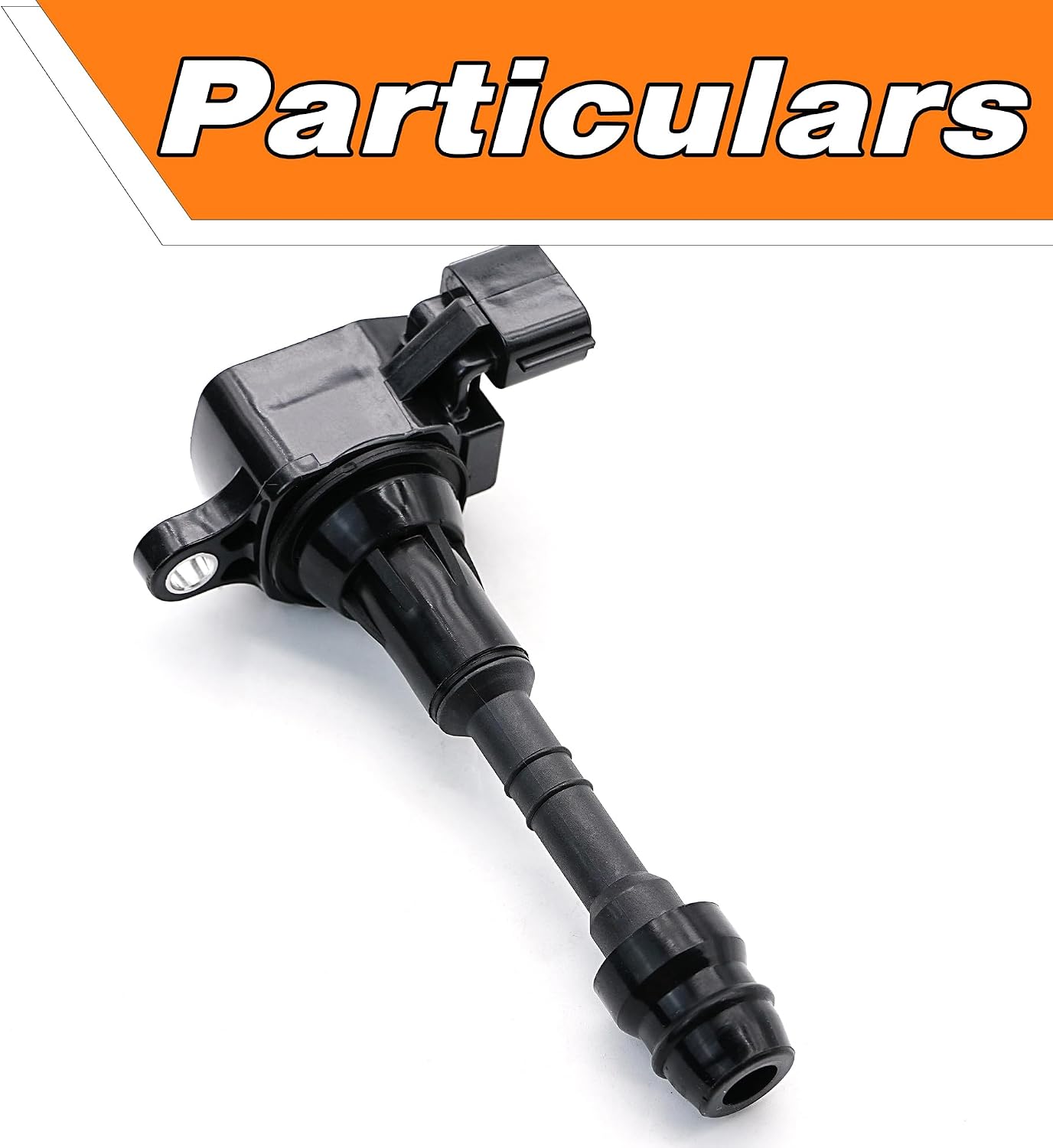 Ignition Coils UF349 & Iridium Spark Plugs Compatible For Nissan Maxima Murano Pathfinder Altima Quest Infiniti G35 FX35 3.5L 2002-2008, Nissan Frontier Xterra Pathfinder 4.0L 2005-2019. 6Pcs