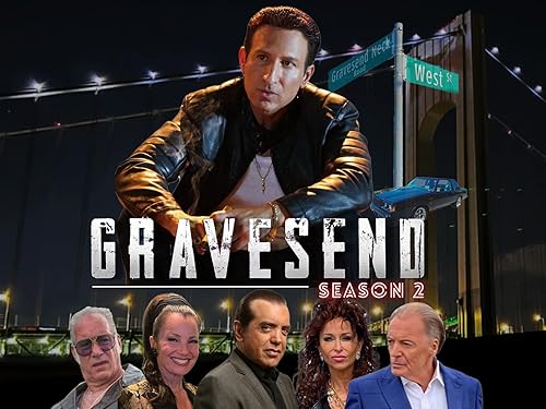 Gravesend Season 2